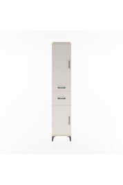 Hyperion Dolap 4 Raflı 2 Çekmeceli 2 Kapaklı 44x44x221 Aytaşı-Aytaşı