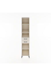 Hyperion Dolap 4 Raflı 2 Çekmeceli 44x44x221 - S61M239V1B