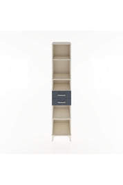 Hyperion Dolap 4 Raflı 2 Çekmeceli 44x44x221 - S61M239V2B