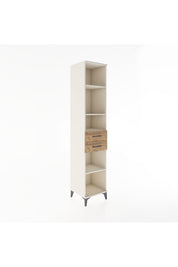 Hyperion Dolap 4 Raflı 2 Çekmeceli 44x44x221 - S61M239V3B