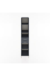 Hyperion Dolap 4 Raflı 2 Çekmeceli 44x44x221 - S61M239V5B