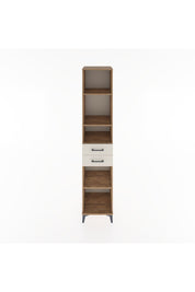 Hyperion Dolap 4 Raflı 2 Çekmeceli 44x44x221 - S61M239V7B