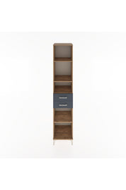 Hyperion Dolap 4 Raflı 2 Çekmeceli 44x44x221 - S61M239V8B