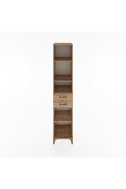 Hyperion Dolap 4 Raflı 2 Çekmeceli 44x44x221 - S61M239V9B