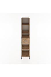 Hyperion Dolap 4 Raflı Tek Çekmeceli 44x44x221 - S61M240V9B