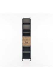 Hyperion Dolap 4 Raflı 2 Çekmeceli 44x44x221 - S61M242V6B