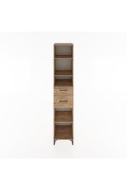 Hyperion Dolap 4 Raflı 2 Çekmeceli 44x44x221 - S61M242V9B