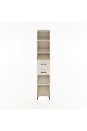 Hyperion Dolap 4 Raflı 2 Çekmeceli 44x44x221 - S61M243V1B