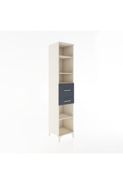 Hyperion Dolap 4 Raflı 2 Çekmeceli 44x44x221 - S61M243V2B