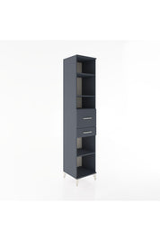 Hyperion Dolap 4 Raflı 2 Çekmeceli 44x44x221 - S61M243V5B