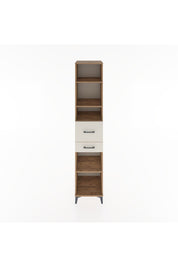 Hyperion Dolap 4 Raflı 2 Çekmeceli 44x44x221 - S61M243V7B