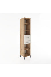 Hyperion Dolap 4 Raflı 2 Çekmeceli 44x44x221 - S61M243V7B