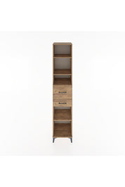 Hyperion Dolap 4 Raflı 2 Çekmeceli 44x44x221 - S61M243V9B