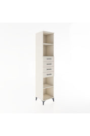 Hyperion Dolap 3 Raflı 4 Çekmeceli 44x44x221 - S61M244V1B