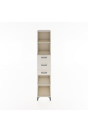 Hyperion Dolap 3 Raflı 3 Çekmeceli 44x44x221 - S61M245V1B