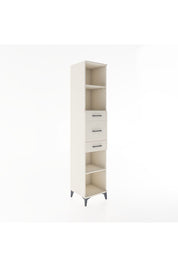 Hyperion Dolap 3 Raflı 3 Çekmeceli 44x44x221 - S61M245V1B