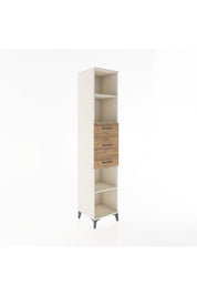 Hyperion Dolap 3 Raflı 3 Çekmeceli 44x44x221 - S61M245V3B