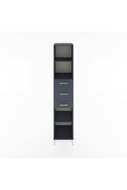 Hyperion Dolap 3 Raflı 3 Çekmeceli 44x44x221 - S61M245V5B