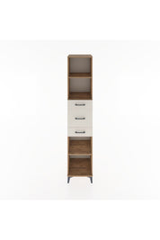 Hyperion Dolap 3 Raflı 3 Çekmeceli 44x44x221 - S61M245V7B