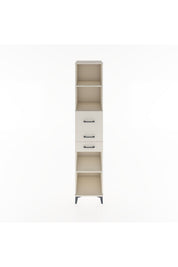 Hyperion Dolap 4 Raflı 3 Çekmeceli 44x44x221 - S61M246V1B