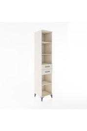 Hyperion Dolap 4 Raflı 2 Çekmeceli 44x44x221 - S61M248V1B