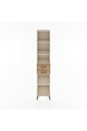 Hyperion Dolap 4 Raflı 2 Çekmeceli 44x44x221 - S61M248V3B