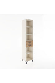 Hyperion Dolap 4 Raflı 2 Çekmeceli 44x44x221 - S61M248V3B