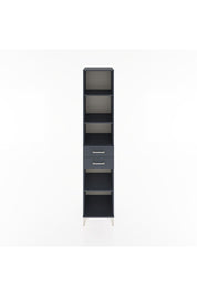 Hyperion Dolap 4 Raflı 2 Çekmeceli 44x44x221 - S61M248V5B