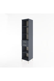 Hyperion Dolap 4 Raflı 2 Çekmeceli 44x44x221 - S61M248V5B