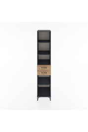 Hyperion Dolap 4 Raflı 2 Çekmeceli 44x44x221 - S61M248V6B