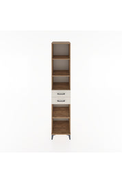 Hyperion Dolap 4 Raflı 2 Çekmeceli 44x44x221 - S61M248V7B