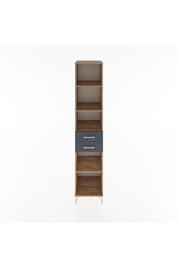 Hyperion Dolap 4 Raflı 2 Çekmeceli 44x44x221 - S61M248V8B