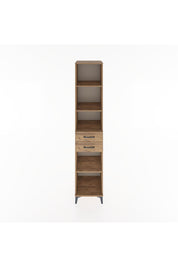 Hyperion Dolap 4 Raflı 2 Çekmeceli 44x44x221 - S61M248V9B