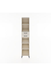 Hyperion Dolap 4 Raflı 2 Çekmeceli 44x44x221 - S61M249V1B