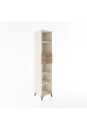 Hyperion Dolap 4 Raflı 2 Çekmeceli 44x44x221 - S61M249V3B