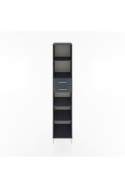 Hyperion Dolap 4 Raflı 2 Çekmeceli 44x44x221 - S61M249V5B