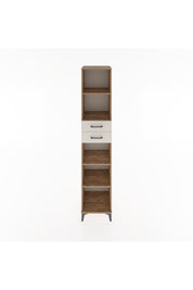 Hyperion Dolap 4 Raflı 2 Çekmeceli 44x44x221 - S61M249V7B