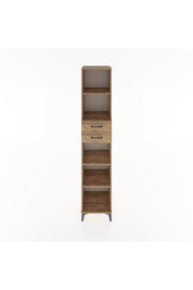 Hyperion Dolap 4 Raflı 2 Çekmeceli 44x44x221 - S61M249V9B