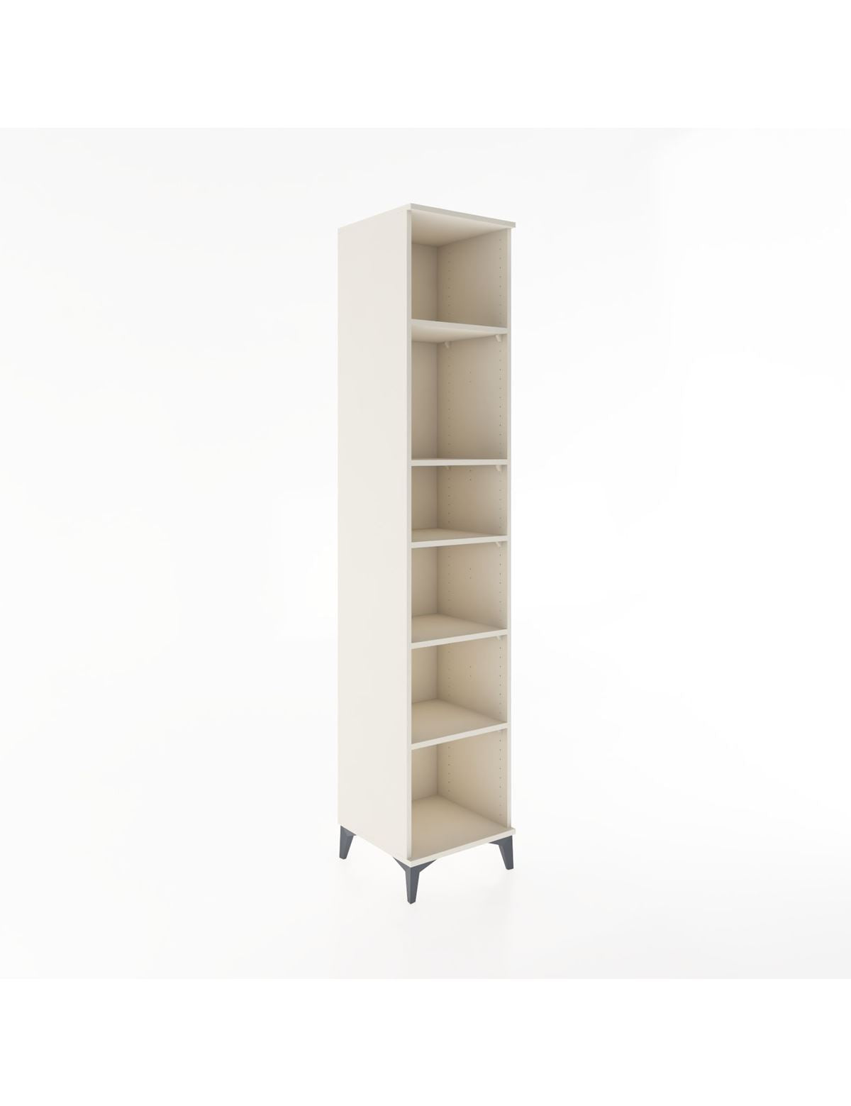 Hyperion Dolap 5 Raflı 44x44x221 Aytaşı-Aytaşı