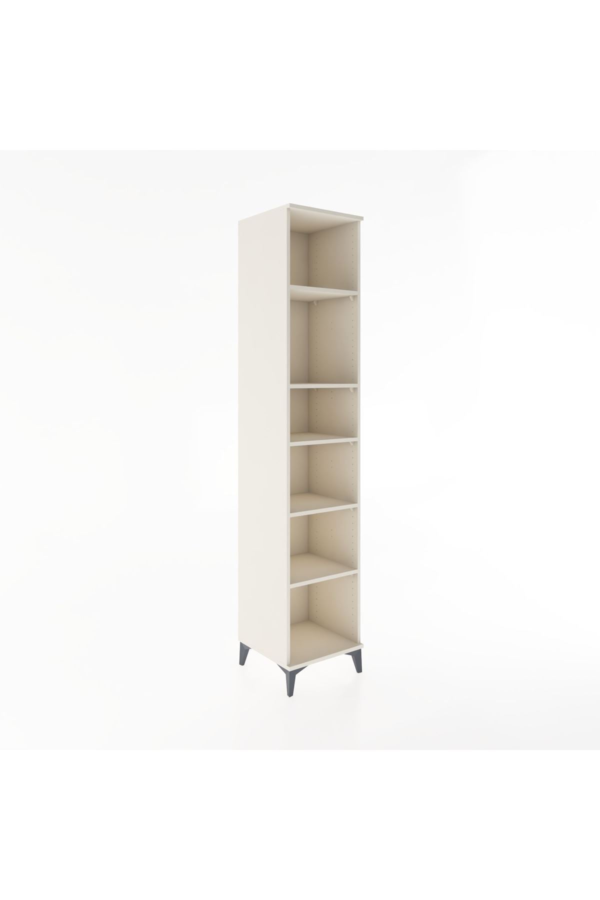 Hyperion Dolap 5 Raflı 44x44x221 Aytaşı-Aytaşı