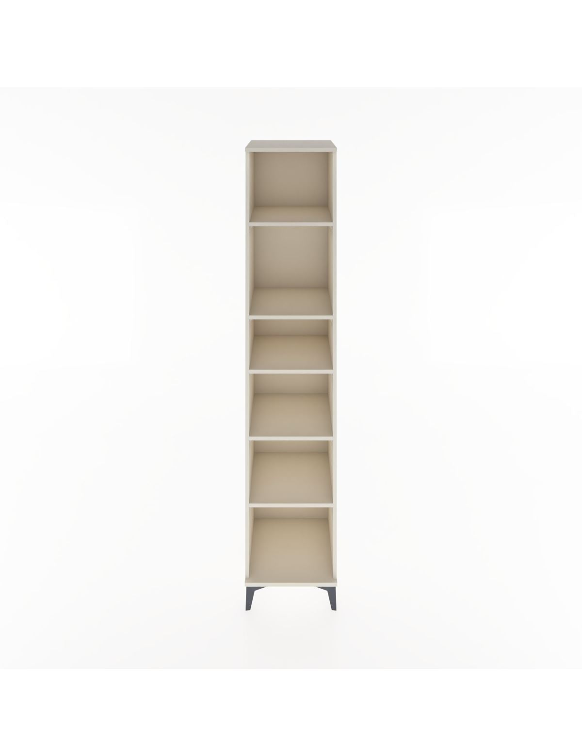 Hyperion Dolap 5 Raflı 44x44x221 Aytaşı-Aytaşı