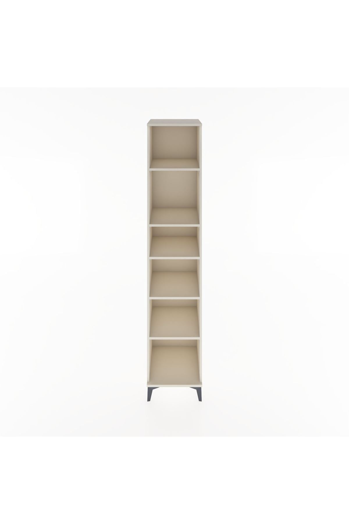 Hyperion Dolap 5 Raflı 44x44x221 Aytaşı-Aytaşı