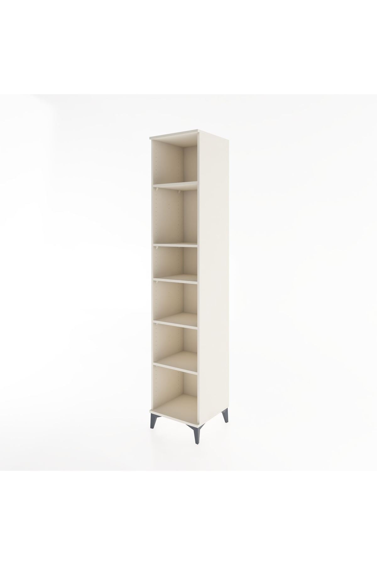 Hyperion Dolap 5 Raflı 44x44x221 Aytaşı-Aytaşı