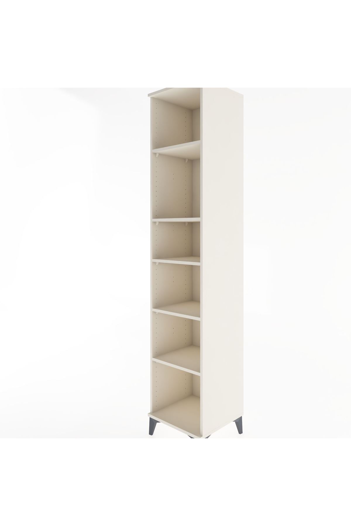 Hyperion Dolap 5 Raflı 44x44x221 Aytaşı-Aytaşı