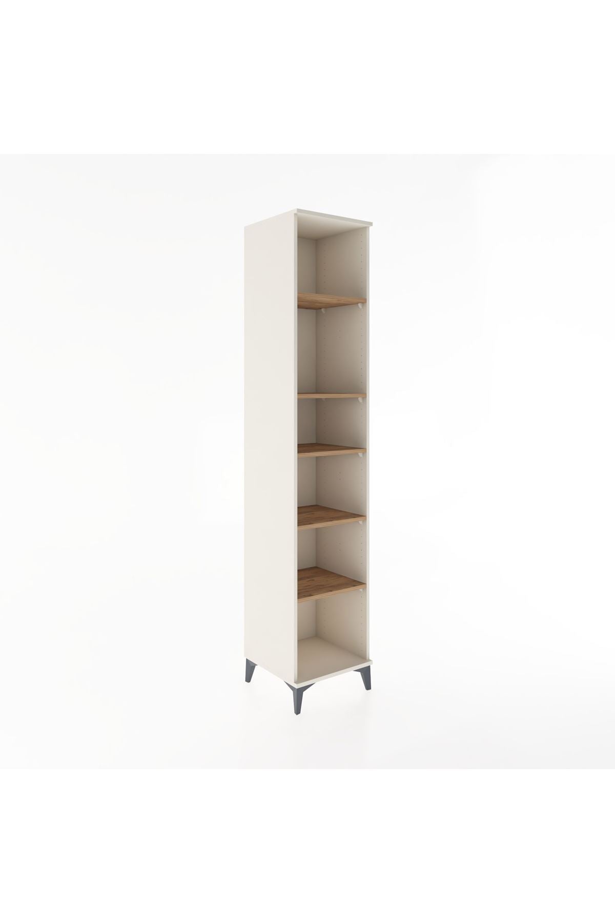 Hyperion Dolap 5 Raflı 44x44x221 Aytaşı-Çam