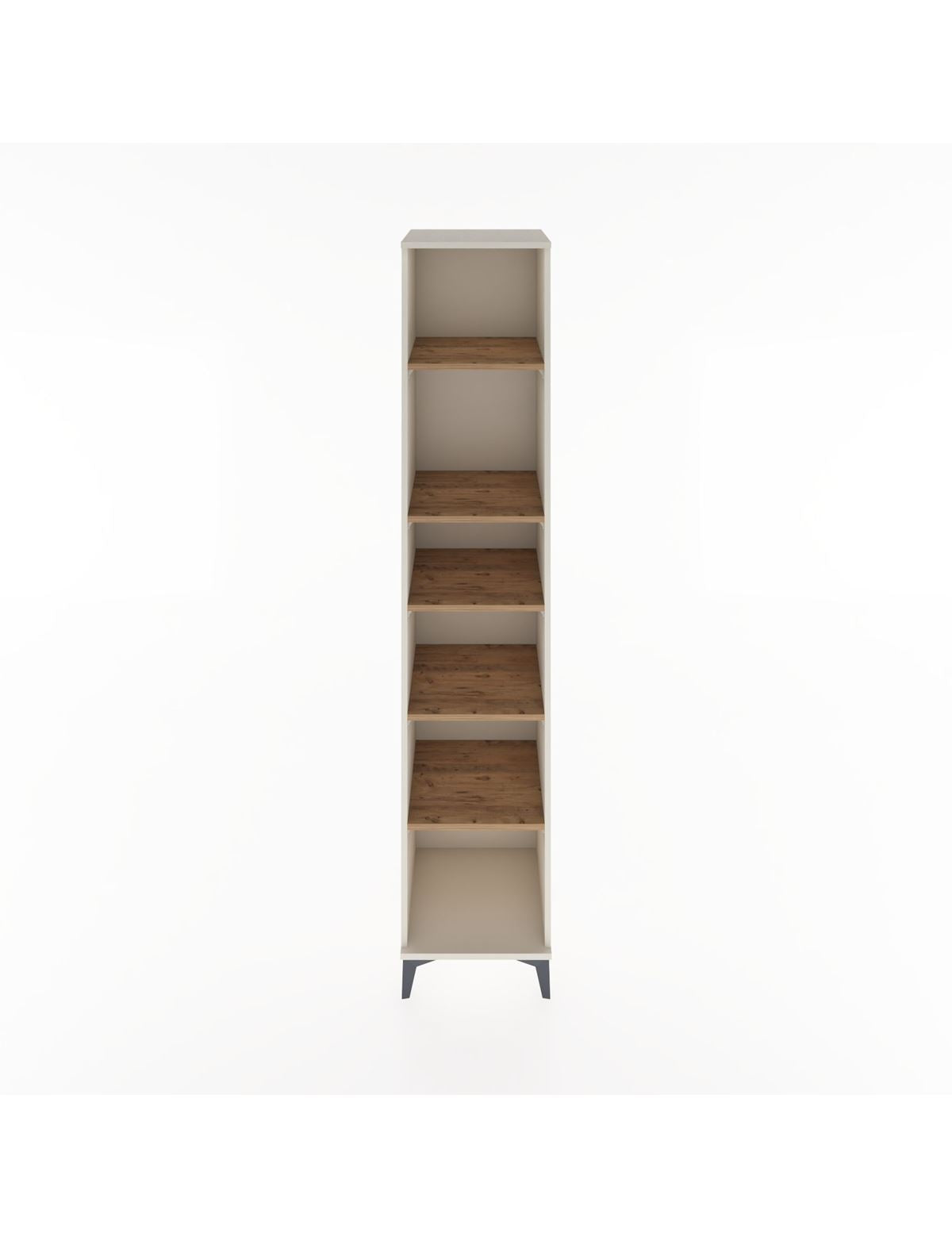 Hyperion Dolap 5 Raflı 44x44x221 Aytaşı-Çam