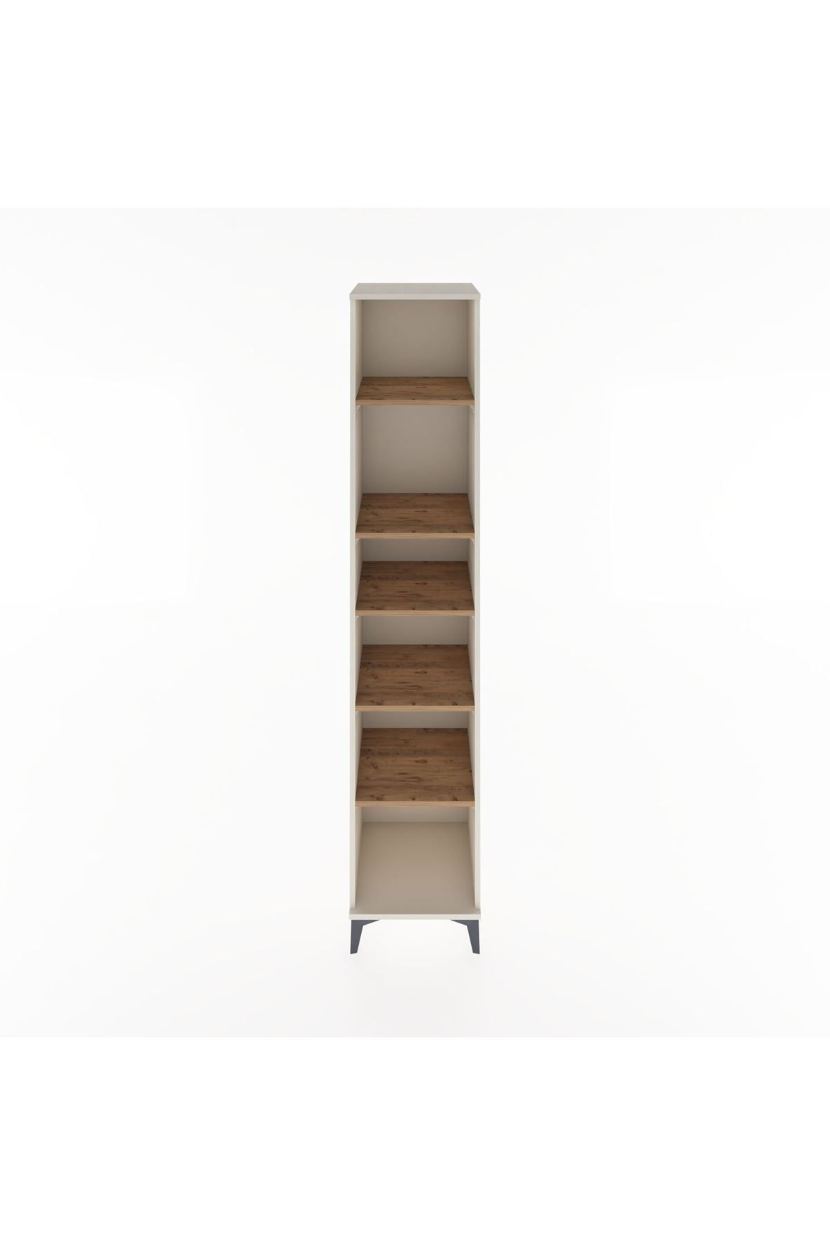 Hyperion Dolap 5 Raflı 44x44x221 Aytaşı-Çam