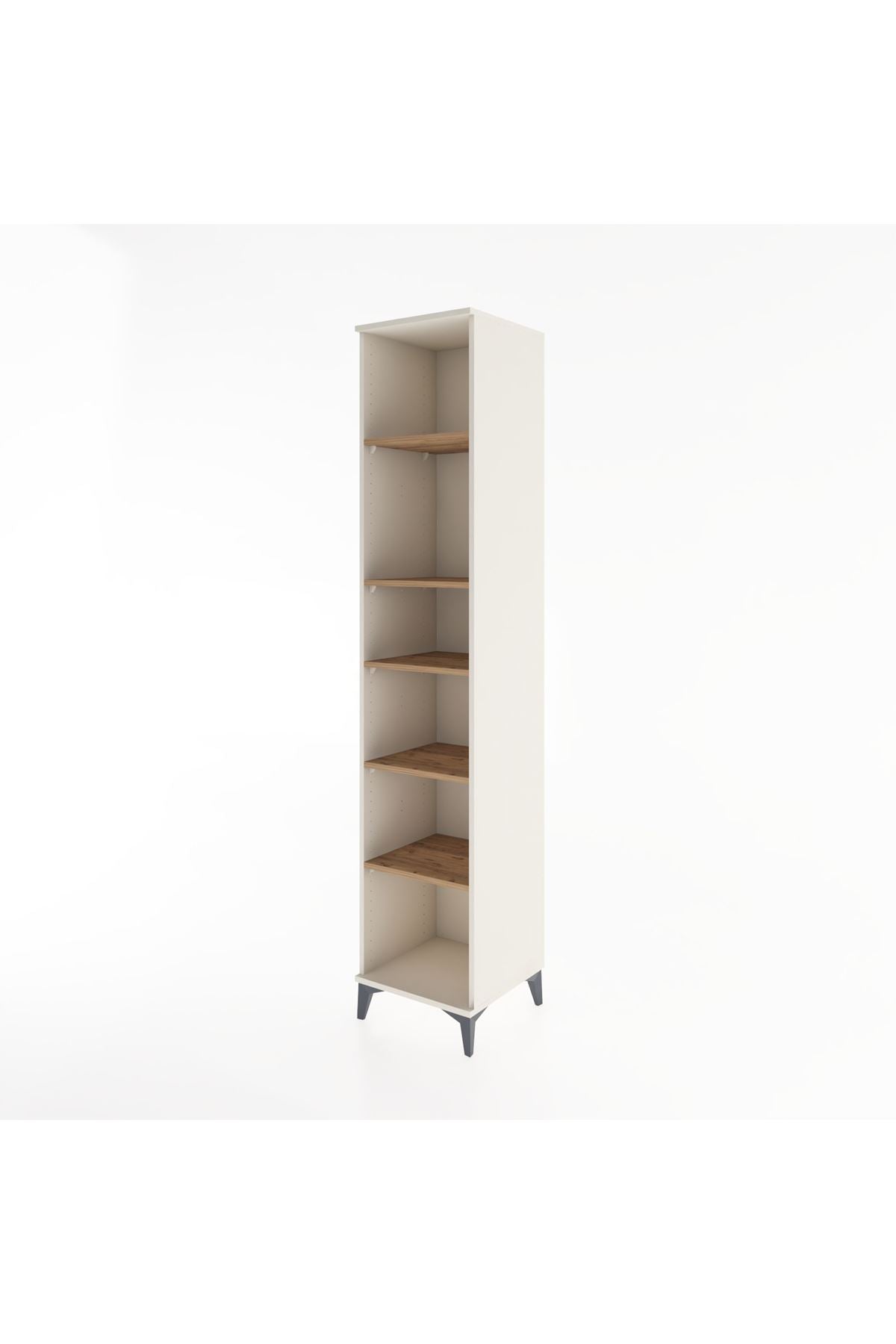 Hyperion Dolap 5 Raflı 44x44x221 Aytaşı-Çam