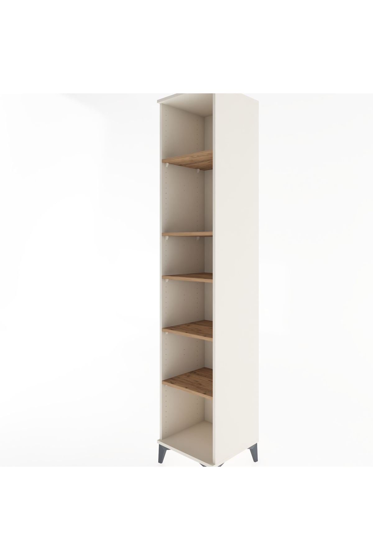 Hyperion Dolap 5 Raflı 44x44x221 Aytaşı-Çam