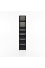 Hyperion Dolap 5 Raflı 44x44x221 Antrasit-Antrasit